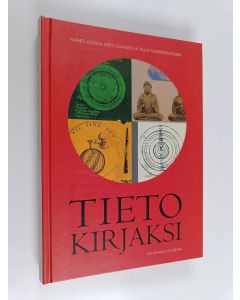 käytetty kirja Tieto kirjaksi