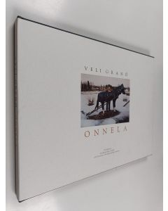 Kirjailijan Veli Granö käytetty kirja Onnela