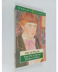 Kirjailijan Oscar Wilde käytetty kirja The Picture of Dorian Gray