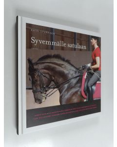 käytetty kirja Syvemmälle satulaan