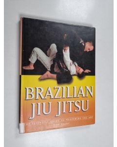Kirjailijan Marc Walder käytetty kirja Brazilian jiu jitsu