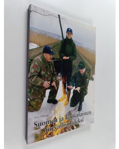 Kirjailijan Jussi Viljanen käytetty kirja Suomen ja kansalaisten turvallisuudeksi : Maanpuolustuskoulutus ry:n ensimmäinen vuosikymmen 1993-2004