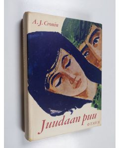 Kirjailijan A. J. Cronin käytetty kirja Juudaan puu