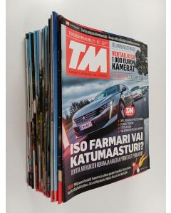 käytetty teos Tekniikan maailma vuosikerta 2019 (1-23)