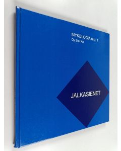 käytetty kirja Mykologia nro. 1 : Jalkasienet