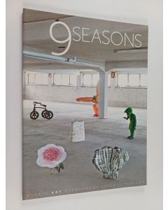 Kirjailijan Elise Simonson käytetty kirja 9 seasons