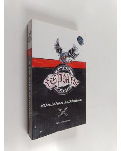 Kirjailijan Riku Immonen käytetty kirja HD-miehen seikkailut