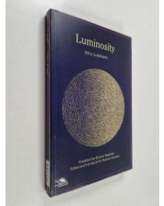 Kirjailijan Ritva Luukkanen käytetty kirja Luminosity