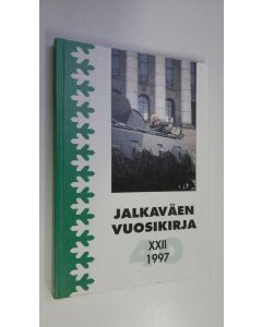 käytetty kirja Jalkaväen vuosikirja XXII 1997