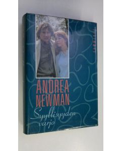 Kirjailijan Andrea Newman käytetty kirja Syyllisyyden varjo