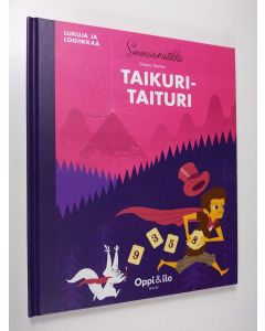 Kirjailijan Noora Karma käytetty kirja Taikuritaituri (ERINOMAINEN)