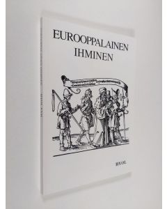 käytetty kirja Eurooppalainen ihminen
