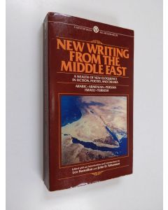 Kirjailijan Leo Hamalian & John D. Yohannan käytetty kirja New writing from the Middle East