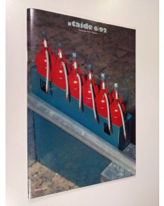 käytetty teos Taide 6/92