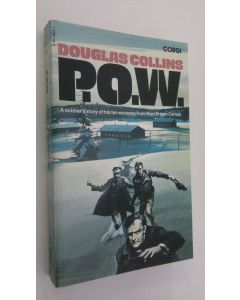 Kirjailijan Douglas Collins käytetty kirja P.O.W.