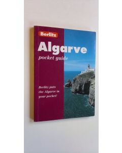 käytetty kirja Algarve - pocket guide