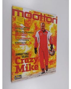 käytetty kirja Moottori 9/2014