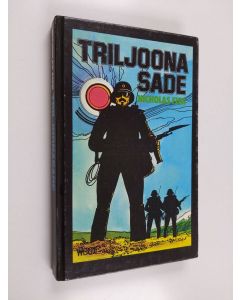 Kirjailijan Nicholas Fisk käytetty kirja Triljoonasade