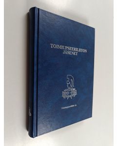 Tekijän Jukka Uola käytetty kirja Toimiupseeriliiton jäsenet