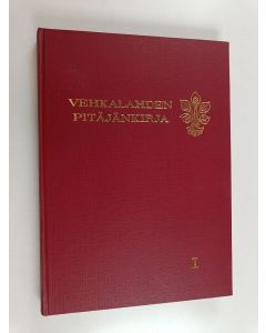 käytetty kirja Vehkalahden pitäjänkirja 1