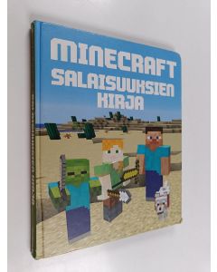 käytetty kirja Minecraft : salaisuuksien kirja