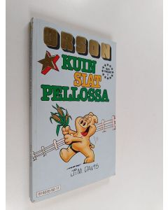 Kirjailijan Jim Davis käytetty kirja Orson : kuin siat pellossa