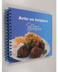 käytetty teos Arki on helppoa avec Creme Bonjour