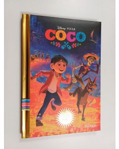 Kirjailijan Walt Disney käytetty kirja Coco