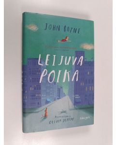 Kirjailijan John Boyne käytetty kirja Leijuva poika