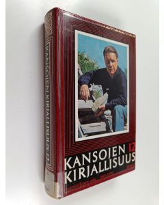 käytetty kirja Kansojen kirjallisuus, 12 - Sodanjälkeinen aika (1945-1970)