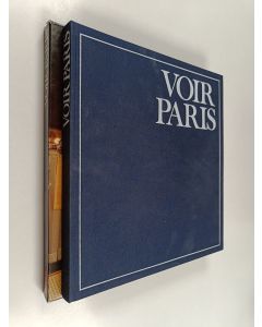 käytetty kirja Voir Paris