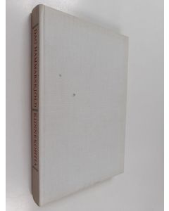 Kirjailijan Dag Hammarskjöld käytetty kirja Kiinnekohtia