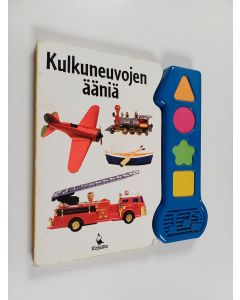 käytetty kirja Kulkuneuvojen ääniä