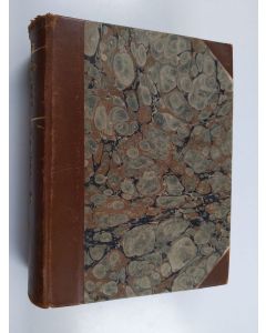 Kirjailijan Georg Brandes käytetty teos Hovedstrømninger i det nittende aarhundredes litteratur : III-IV