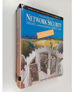 Kirjailijan Charlie Midnight käytetty kirja Network security : private communication in a public world