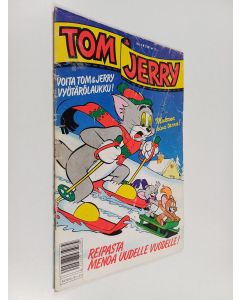 käytetty teos Tom & Jerry 1/1991