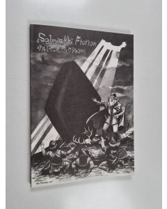 käytetty kirja Salmiakki fiction : サルミアッキ フィクション
