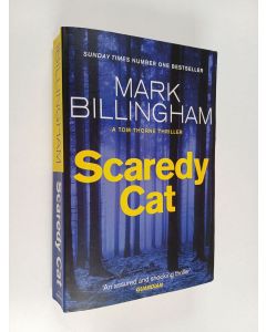 Kirjailijan Mark Billingham käytetty kirja Scaredy cat