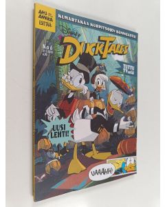 käytetty kirja Ducktales 6/2018