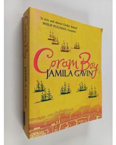 Kirjailijan Jamila Gavin käytetty kirja Coram boy