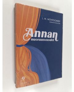 Kirjailijan Anniina Salin käytetty kirja Annan nuoruusvuodet