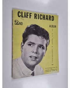 käytetty teos Cliff Richard 2nd album of hit songs & photographs
