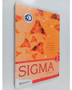 käytetty kirja Sigma 2 : lukion lyhyt matematiikka : Geometria