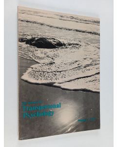 käytetty kirja The Journal of Transpersonal Psychology 1/1977