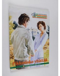 Kirjailijan Sanna Salo käytetty teos Pikkusisko yllättää