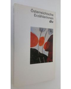 käytetty kirja Österreichische erzählungen (ERINOMAINEN)