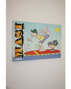 käytetty kirja Masi-minialbumi
