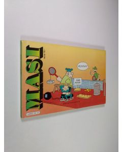 Kirjailijan Mort Walker käytetty kirja Masi-minialbumi 3/1989