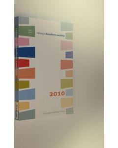käytetty kirja Helsingin tilastollinen vuosikirja 2010