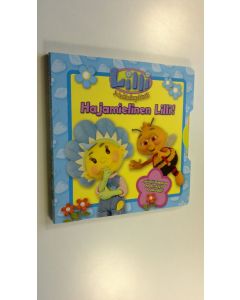 Tekijän Anu Karvinen  uusi kirja Hajamielinen Lilli! (UUSI)